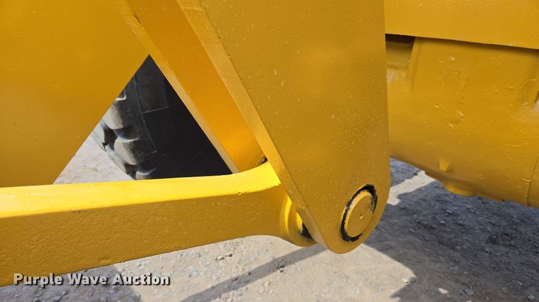 image for item EC0931 1990 Komatsu WA320-1 wheel loader