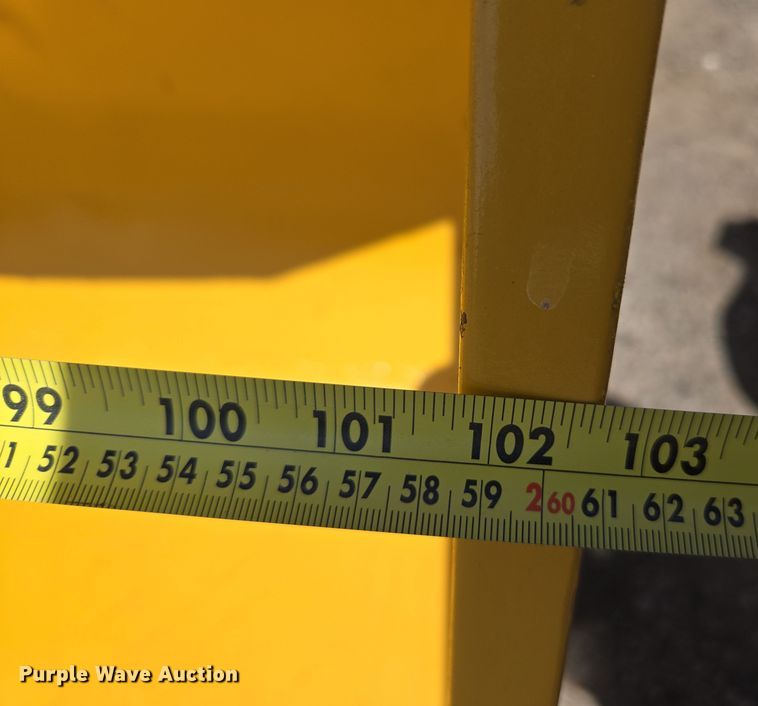 image for item EC0931 1990 Komatsu WA320-1 wheel loader