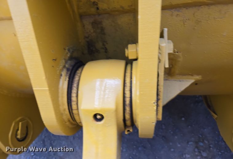 image for item EC0931 1990 Komatsu WA320-1 wheel loader