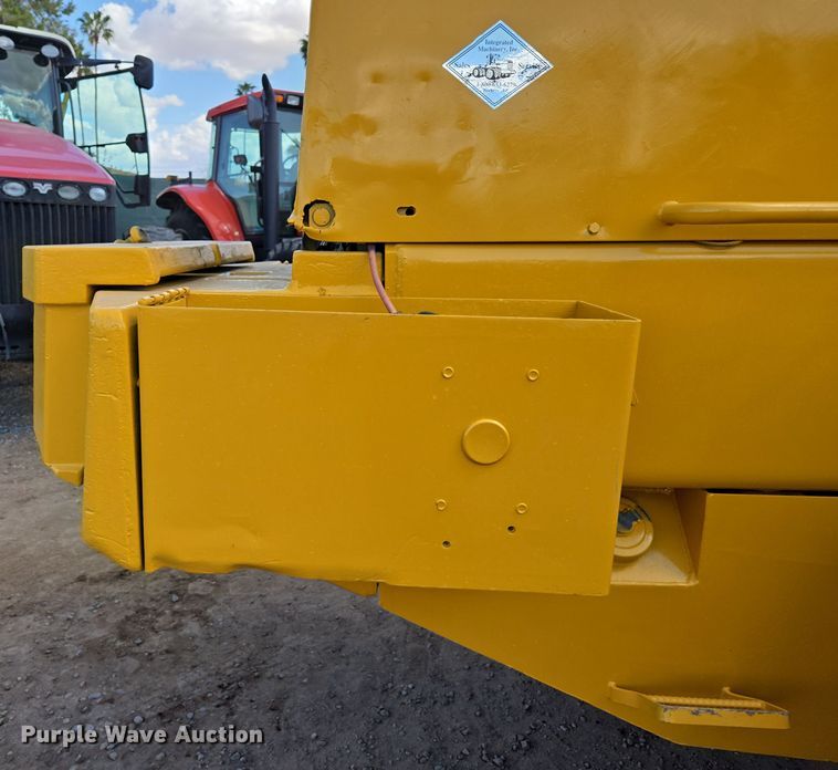 image for item EC0931 1990 Komatsu WA320-1 wheel loader