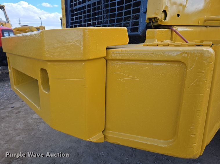 image for item EC0931 1990 Komatsu WA320-1 wheel loader