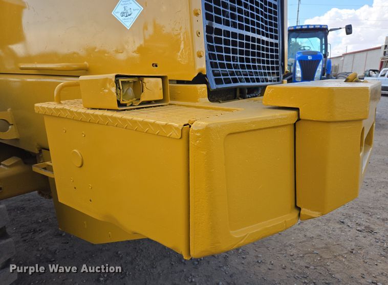 image for item EC0931 1990 Komatsu WA320-1 wheel loader