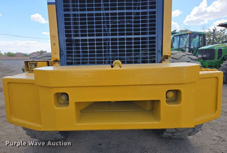 image for item EC0931 1990 Komatsu WA320-1 wheel loader