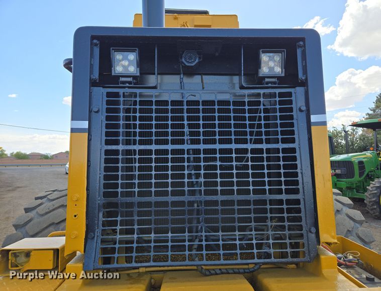 image for item EC0931 1990 Komatsu WA320-1 wheel loader