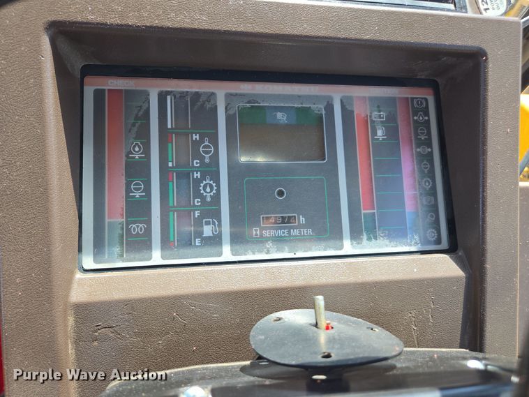 image for item EC0931 1990 Komatsu WA320-1 wheel loader