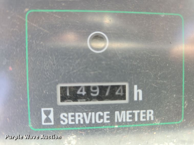 image for item EC0931 1990 Komatsu WA320-1 wheel loader