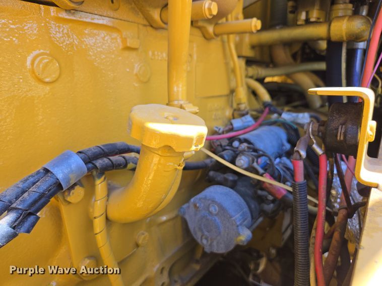 image for item EC0931 1990 Komatsu WA320-1 wheel loader