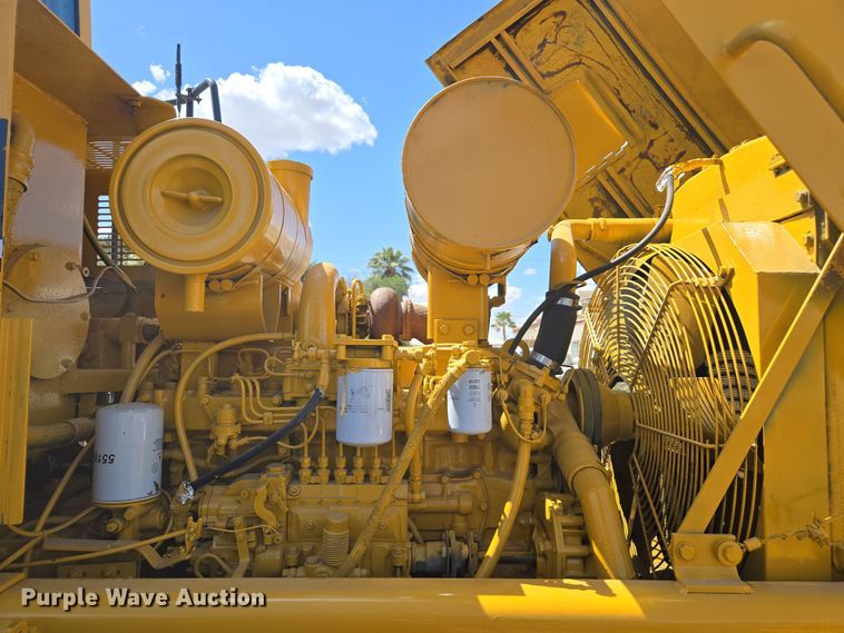 image for item EC0931 1990 Komatsu WA320-1 wheel loader