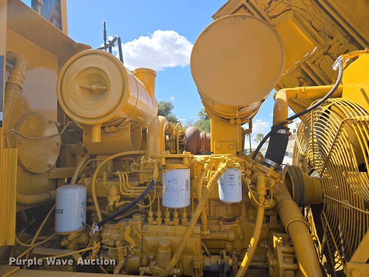 image for item EC0931 1990 Komatsu WA320-1 wheel loader