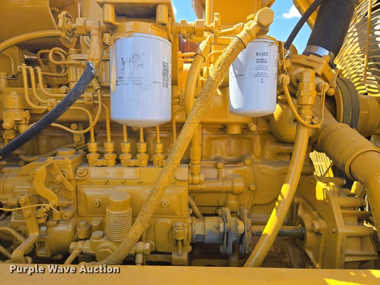 image for item EC0931 1990 Komatsu WA320-1 wheel loader