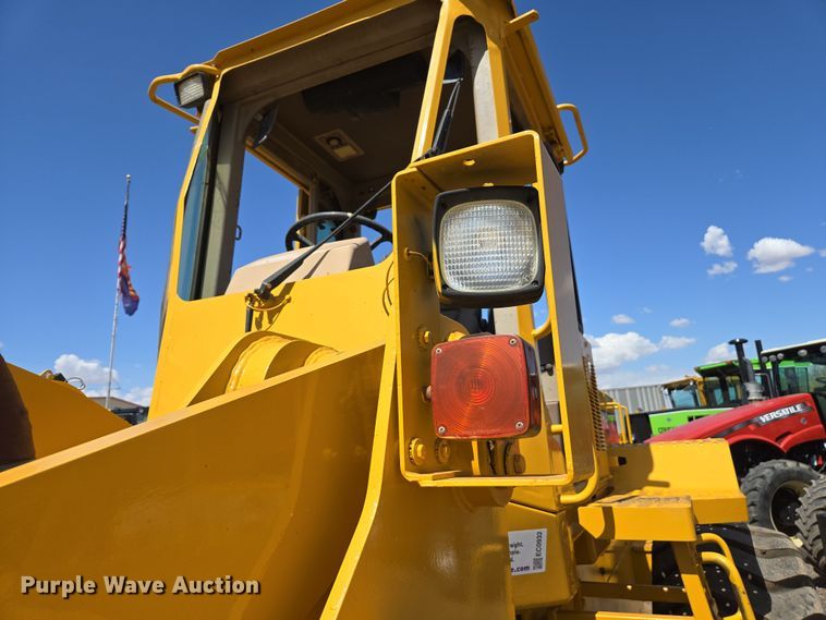 image for item EC0932 1995 John Deere 644G wheel loader