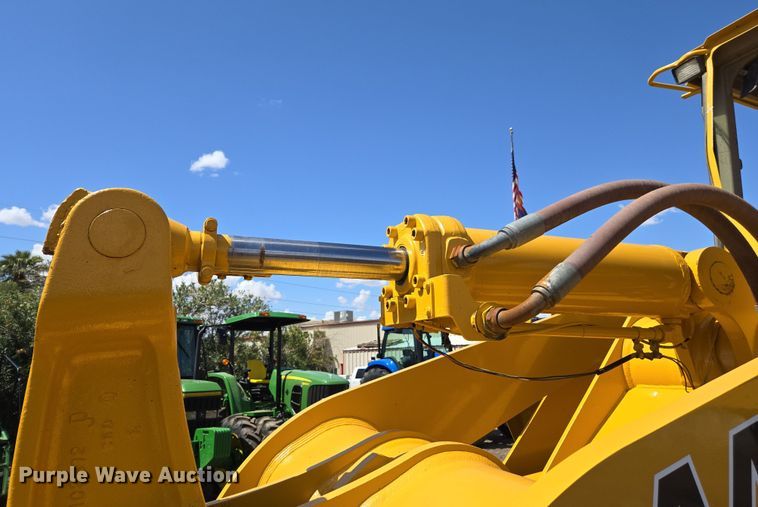 image for item EC0932 1995 John Deere 644G wheel loader