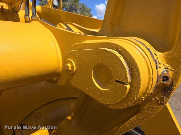 image for item EC0932 1995 John Deere 644G wheel loader