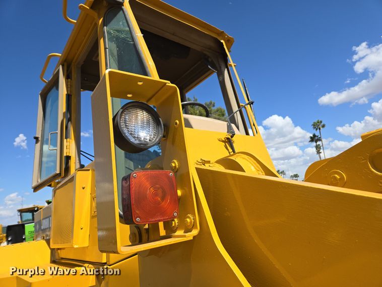 image for item EC0932 1995 John Deere 644G wheel loader