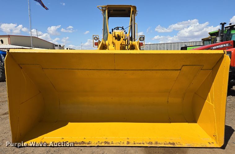 image for item EC0932 1995 John Deere 644G wheel loader