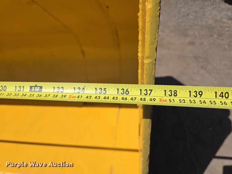 image for item EC0932 1995 John Deere 644G wheel loader