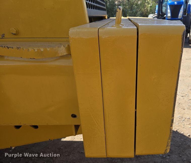 image for item EC0932 1995 John Deere 644G wheel loader