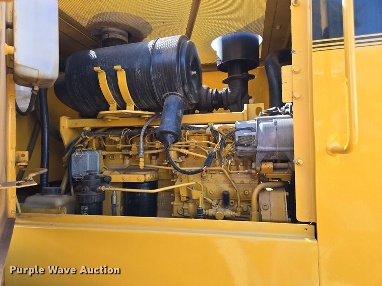 image for item EC0932 1995 John Deere 644G wheel loader