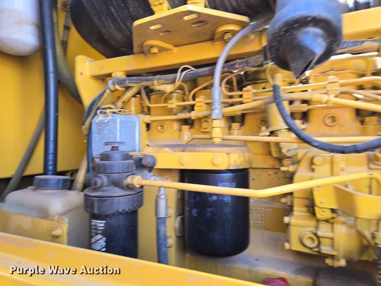 image for item EC0932 1995 John Deere 644G wheel loader