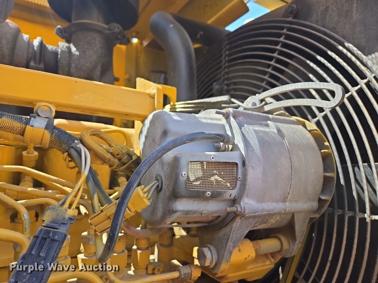 image for item EC0932 1995 John Deere 644G wheel loader