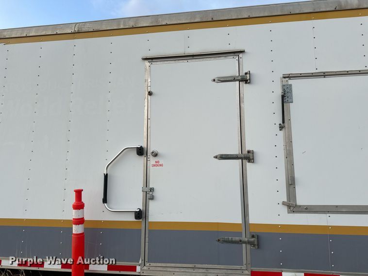 image for item EC2374 2002 Forest River CMG844TTA4 enclosed cargo trailer