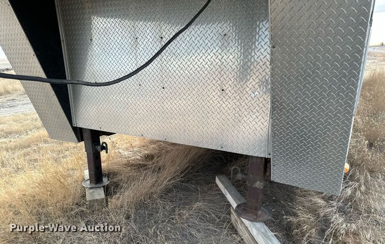 image for item EC2374 2002 Forest River CMG844TTA4 enclosed cargo trailer