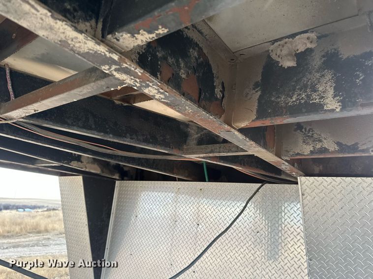 image for item EC2374 2002 Forest River CMG844TTA4 enclosed cargo trailer