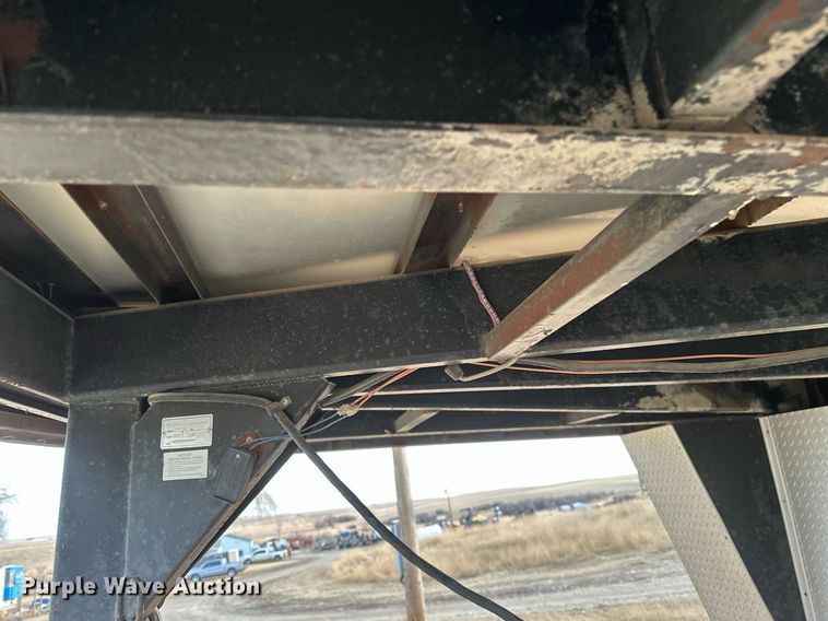 image for item EC2374 2002 Forest River CMG844TTA4 enclosed cargo trailer