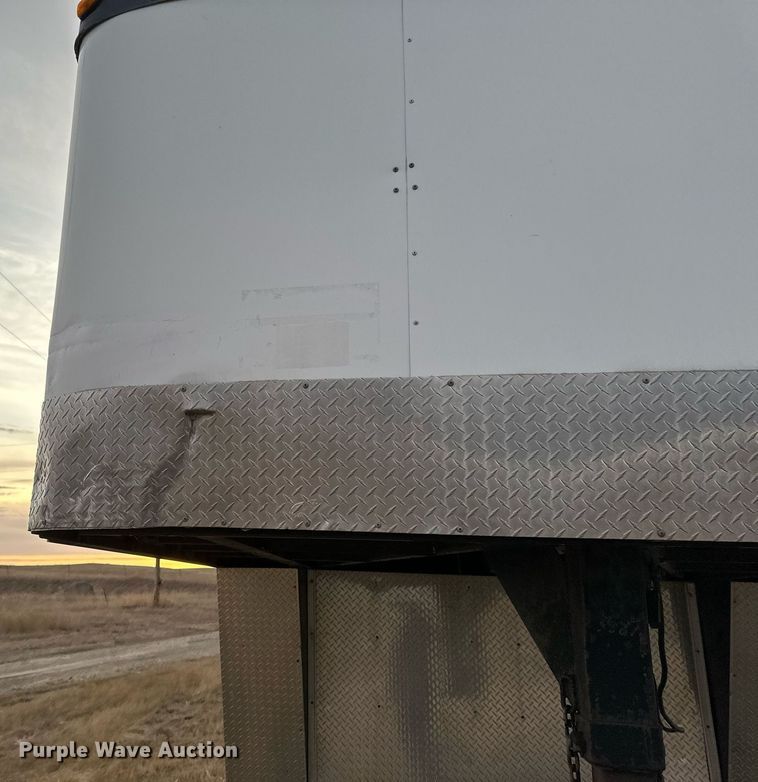 image for item EC2374 2002 Forest River CMG844TTA4 enclosed cargo trailer