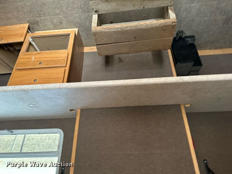 image for item EC2374 2002 Forest River CMG844TTA4 enclosed cargo trailer