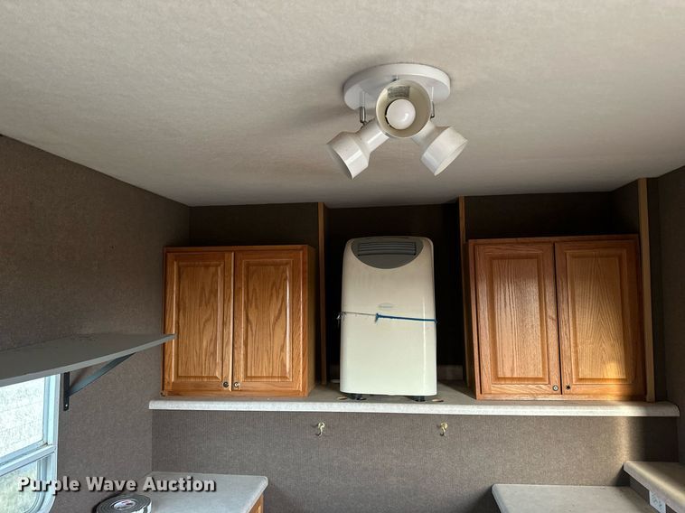 image for item EC2374 2002 Forest River CMG844TTA4 enclosed cargo trailer