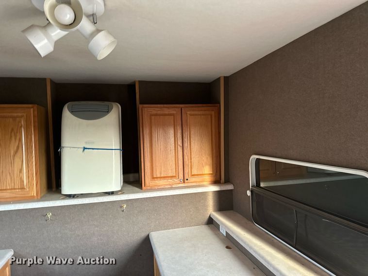 image for item EC2374 2002 Forest River CMG844TTA4 enclosed cargo trailer