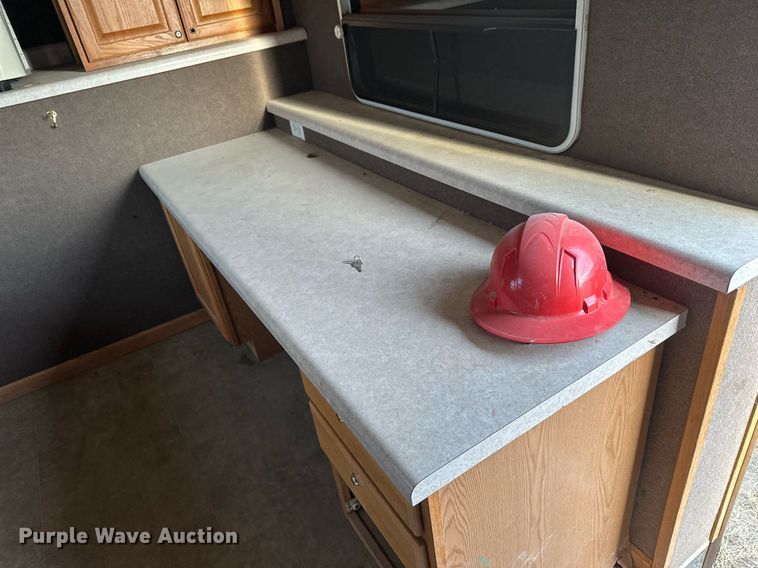 image for item EC2374 2002 Forest River CMG844TTA4 enclosed cargo trailer