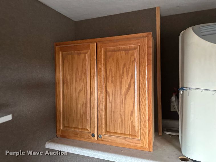 image for item EC2374 2002 Forest River CMG844TTA4 enclosed cargo trailer