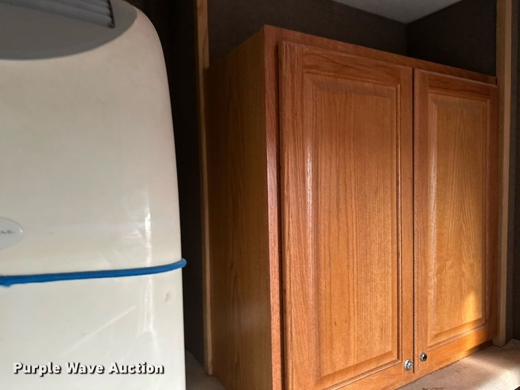 image for item EC2374 2002 Forest River CMG844TTA4 enclosed cargo trailer