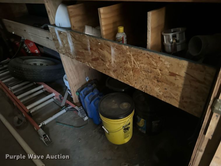 image for item EC2374 2002 Forest River CMG844TTA4 enclosed cargo trailer