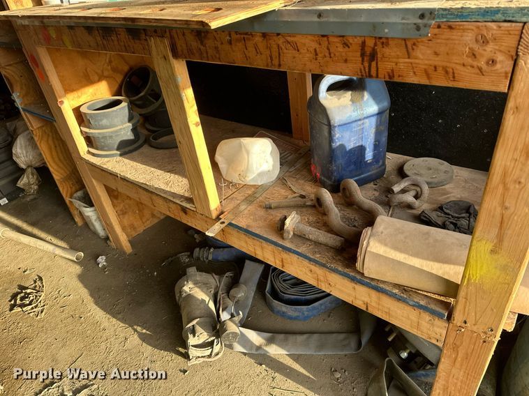 image for item EC2374 2002 Forest River CMG844TTA4 enclosed cargo trailer