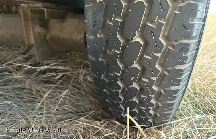 image for item EC2374 2002 Forest River CMG844TTA4 enclosed cargo trailer