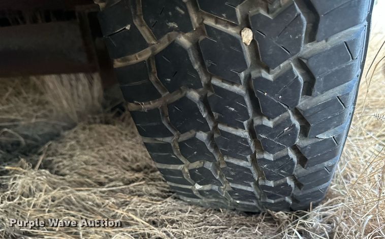 image for item EC2374 2002 Forest River CMG844TTA4 enclosed cargo trailer