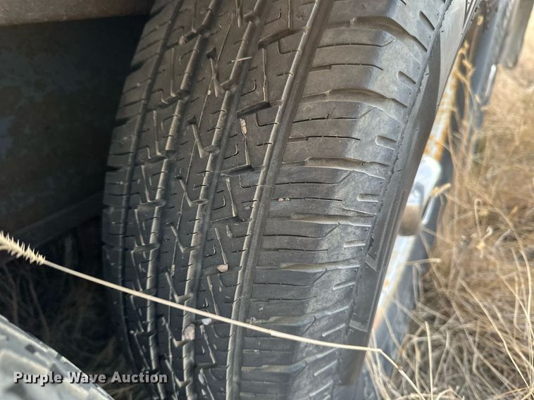 image for item EC2374 2002 Forest River CMG844TTA4 enclosed cargo trailer