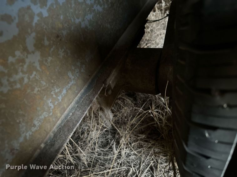 image for item EC2374 2002 Forest River CMG844TTA4 enclosed cargo trailer