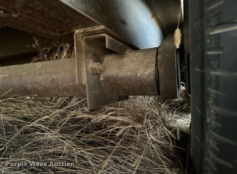 image for item EC2374 2002 Forest River CMG844TTA4 enclosed cargo trailer