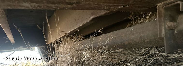 image for item EC2374 2002 Forest River CMG844TTA4 enclosed cargo trailer