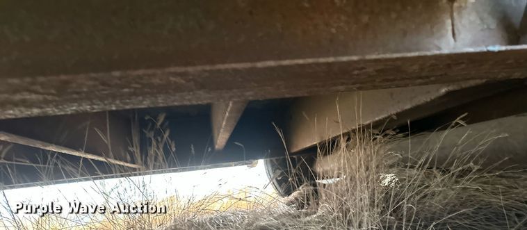 image for item EC2374 2002 Forest River CMG844TTA4 enclosed cargo trailer