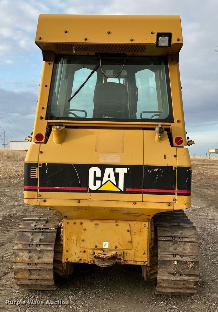 image for item EC2375 2003 Caterpillar D3G XL dozer