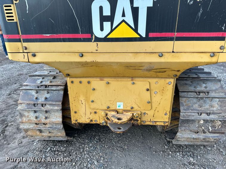 image for item EC2375 2003 Caterpillar D3G XL dozer
