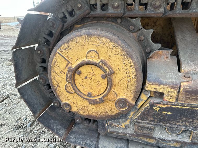 image for item EC2375 2003 Caterpillar D3G XL dozer