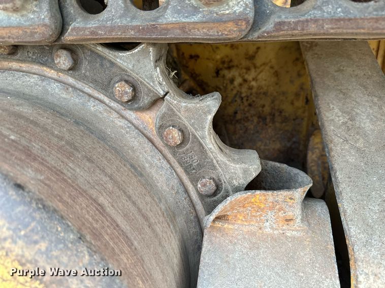 image for item EC2375 2003 Caterpillar D3G XL dozer