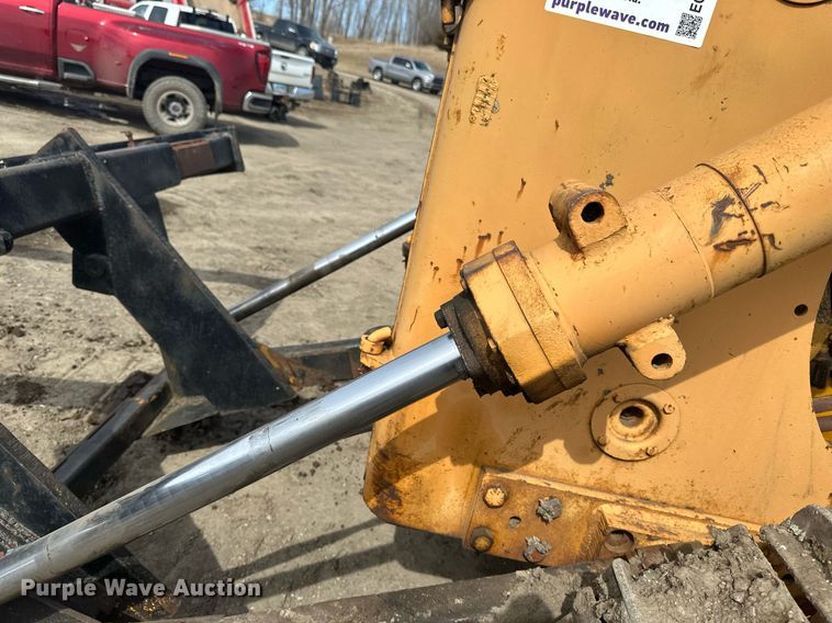 image for item EC2379 1971 International  TD15B cable plow