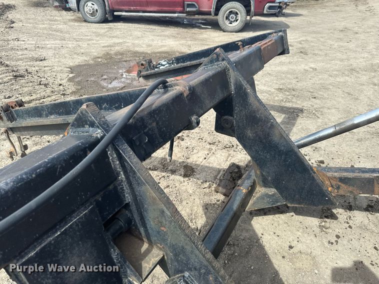 image for item EC2379 1971 International  TD15B cable plow